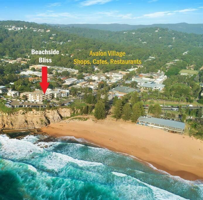 Avalon Beachside Apartment 外观 照片