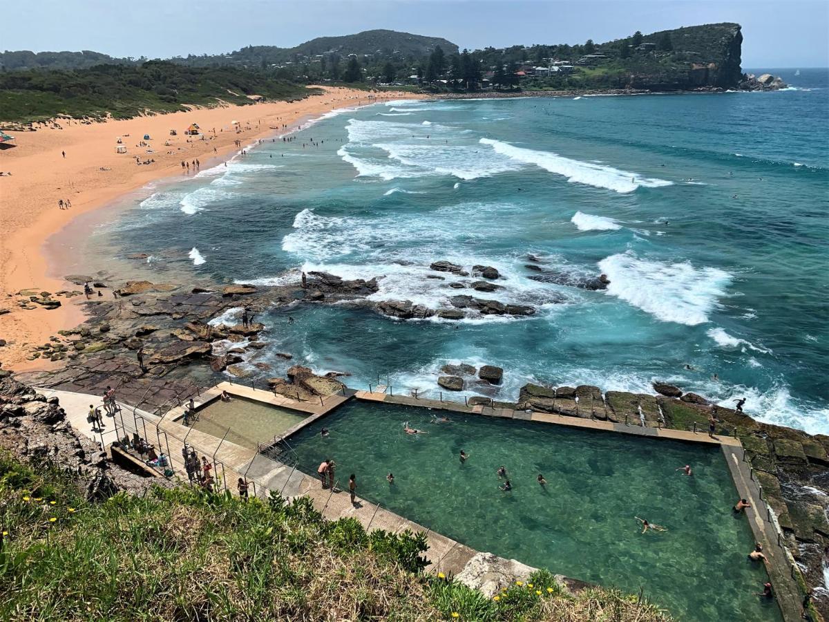 Avalon Beachside Apartment 外观 照片
